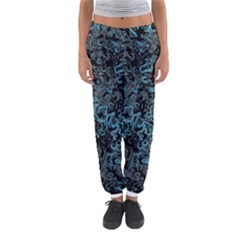 Abstraction Women s Jogger Sweatpants by Valentinaart