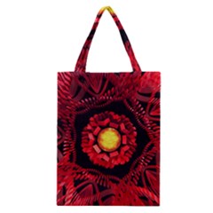 The Sun Is The Center Classic Tote Bag by linceazul