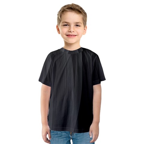 Abstraction Kids  Sport Mesh Tee by Valentinaart