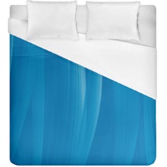 Abstraction Duvet Cover (king Size)