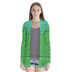 Rabbit Easter Green Blue Egg Cardigans by Mariart