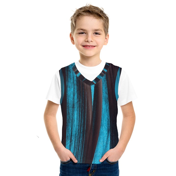 Abstraction Kids  SportsWear