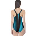 Abstraction One Piece Swimsuit View2