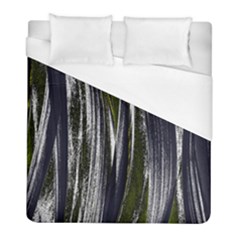 Abstraction Duvet Cover (full/ Double Size) by Valentinaart