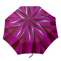 Abstraction Folding Umbrellas by Valentinaart