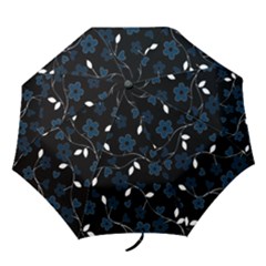 Floral pattern Folding Umbrellas