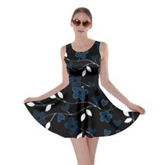 Floral pattern Skater Dress