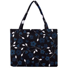 Floral pattern Mini Tote Bag