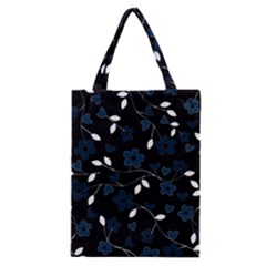 Floral pattern Classic Tote Bag