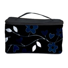 Floral pattern Cosmetic Storage Case