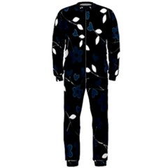 Floral pattern OnePiece Jumpsuit (Men) 