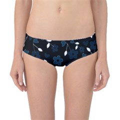 Floral pattern Classic Bikini Bottoms