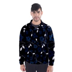 Floral pattern Wind Breaker (Men)