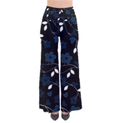 Floral pattern Pants