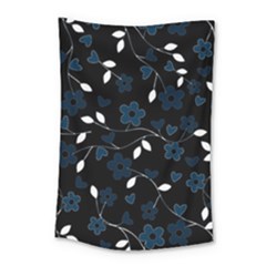 Floral pattern Small Tapestry