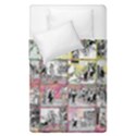 Comic book  Duvet Cover Double Side (Single Size) View1