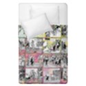 Comic book  Duvet Cover Double Side (Single Size) View2