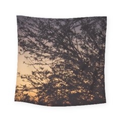 Arizona Sunset Square Tapestry (small)