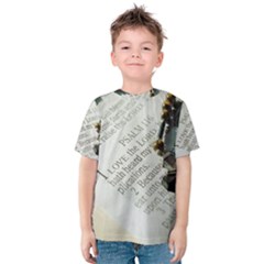 I Love The Lord Kids  Cotton Tee