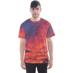 Arizona Sky Men s Sport Mesh Tee