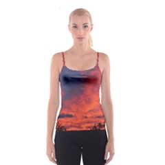 Arizona Sky Spaghetti Strap Top by JellyMooseBear