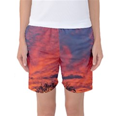 Arizona Sky Women s Basketball Shorts by JellyMooseBear