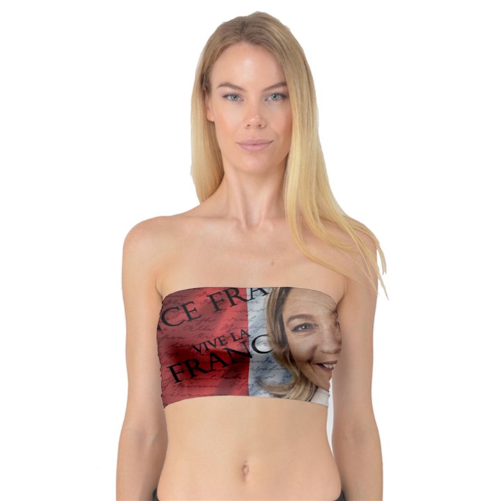 Marine Le Pen Bandeau Top