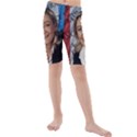 Marine Le Pen Kids  Mid Length Swim Shorts View1