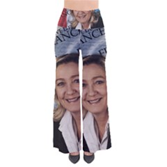 Marine Le Pen Pants by Valentinaart