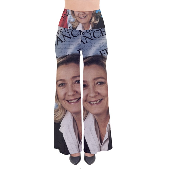 Marine Le Pen Pants