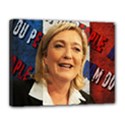 Marine Le Pen Canvas 14  x 11  View1