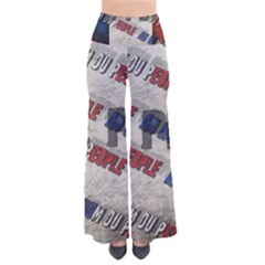 Marine Le Pen Pants by Valentinaart