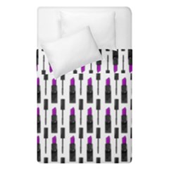 Makeup Duvet Cover Double Side (single Size)