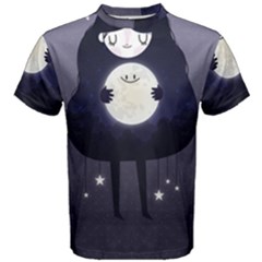 Moon Men s Cotton Tee