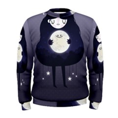 Moon Men s Sweatshirt