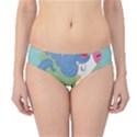 Unicorn Hipster Bikini Bottoms View1