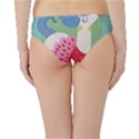 Unicorn Hipster Bikini Bottoms View2