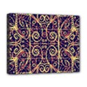 Tribal Ornate Pattern Deluxe Canvas 20  x 16   View1