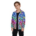 Colorful ovals              Wind Breaker (Kids) View2