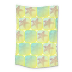 Starfish Small Tapestry by linceazul