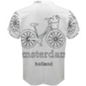 Amsterdam Men s Cotton Tee View2