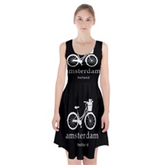 Amsterdam Racerback Midi Dress by Valentinaart