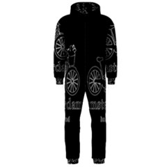 Amsterdam Hooded Jumpsuit (men)  by Valentinaart