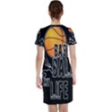 Basketball is my life Short Sleeve Nightdress View2