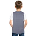 Decorative lines pattern Kids  SportsWear View2