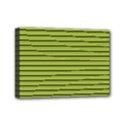 Decorative lines pattern Mini Canvas 7  x 5  View1