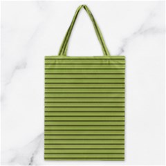 Decorative lines pattern Classic Tote Bag