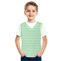 Decorative lines pattern Kids  SportsWear View1