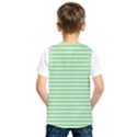 Decorative lines pattern Kids  SportsWear View2