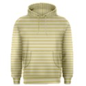 Decorative lines pattern Men s Pullover Hoodie View1